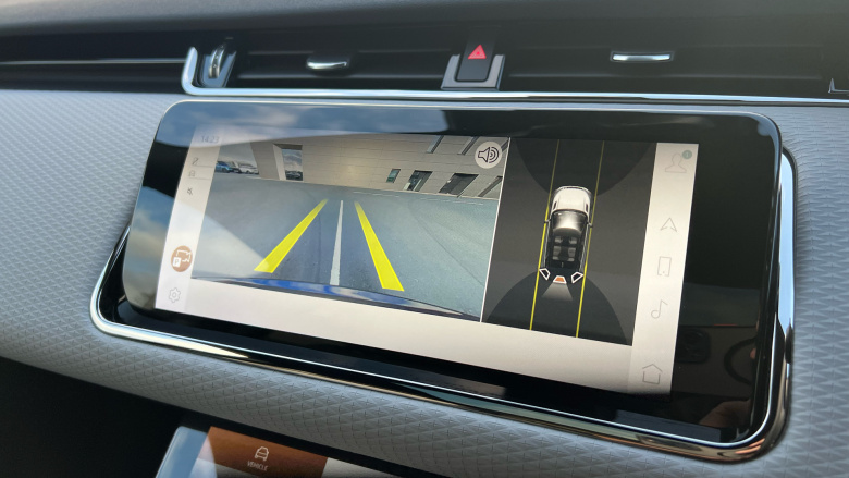 Land Rover Range Rover Evoque 2.0 P250 R-Dynamic S 5dr Auto Petrol Hatchback